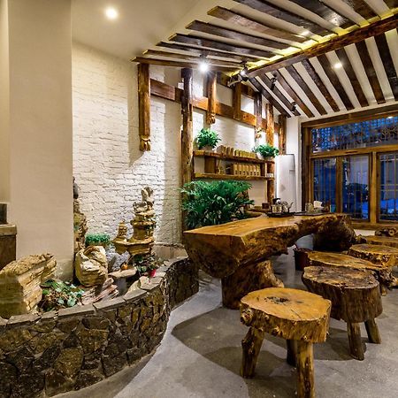 Zhangjiajie Yueting Eco Inn Exterior photo