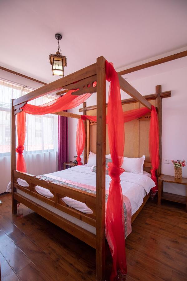 Zhangjiajie Yueting Eco Inn Exterior photo