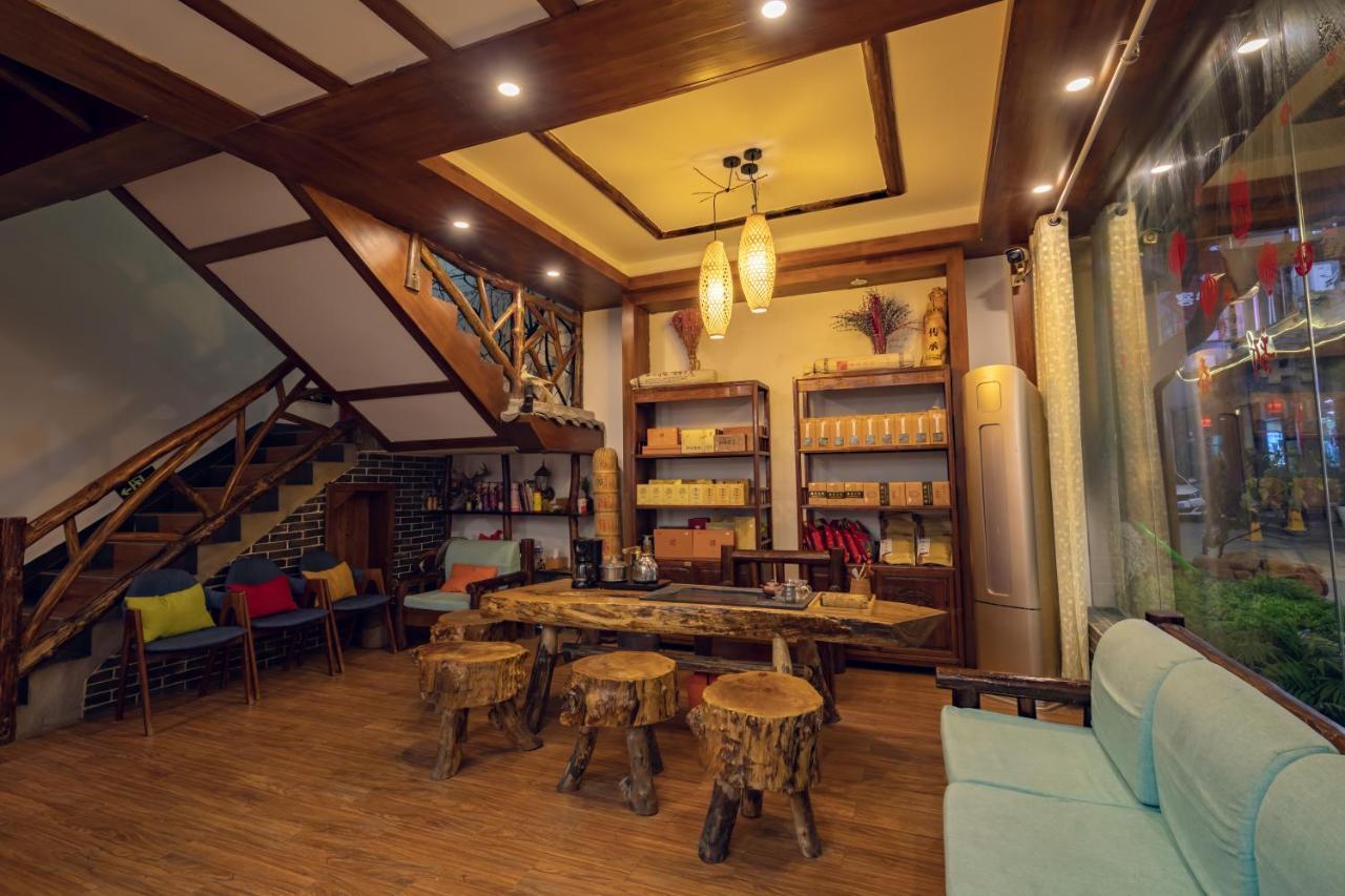 Zhangjiajie Yueting Eco Inn Exterior photo