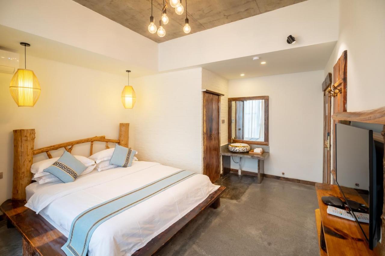 Zhangjiajie Yueting Eco Inn Exterior photo