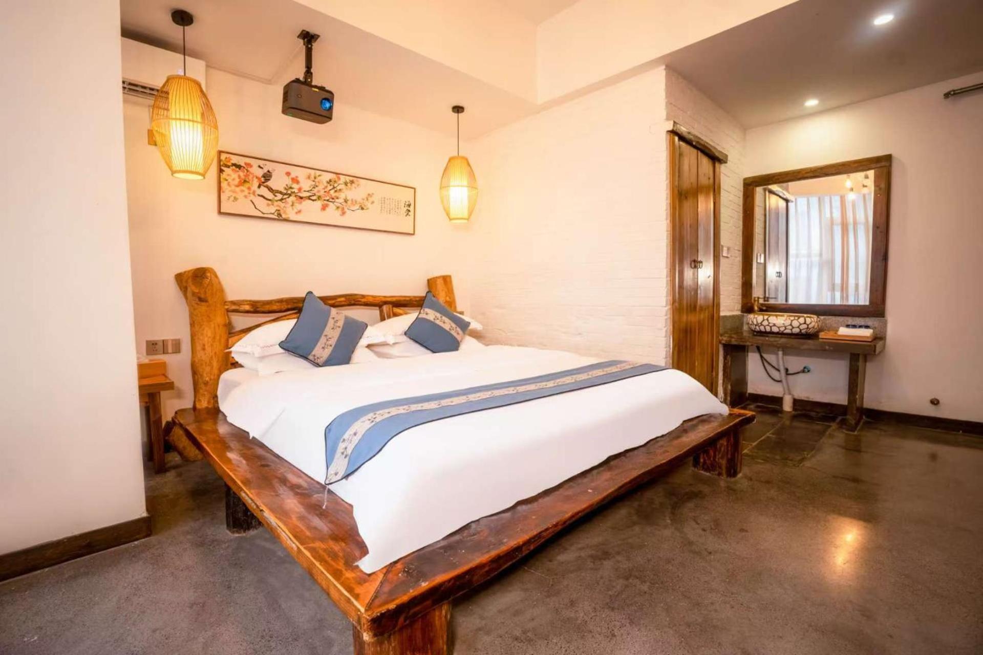 Zhangjiajie Yueting Eco Inn Room photo